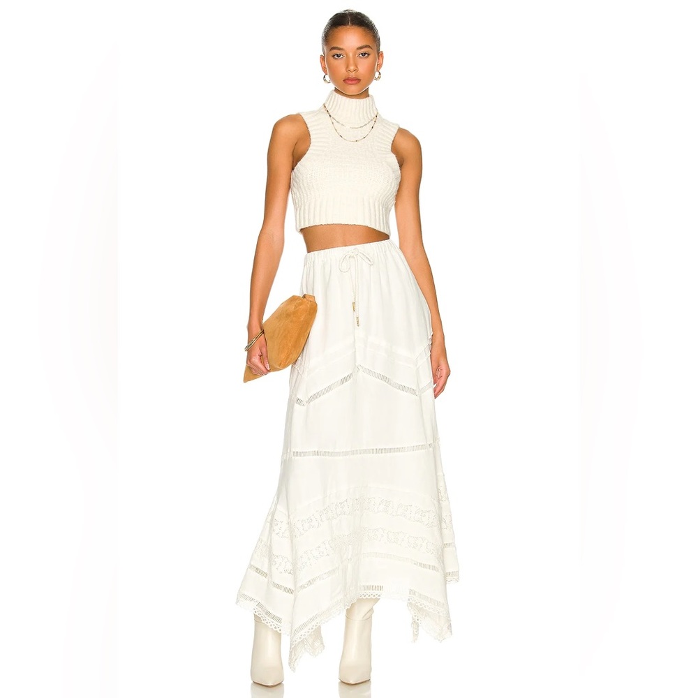 Tularosa Tinsley maxi skirt
